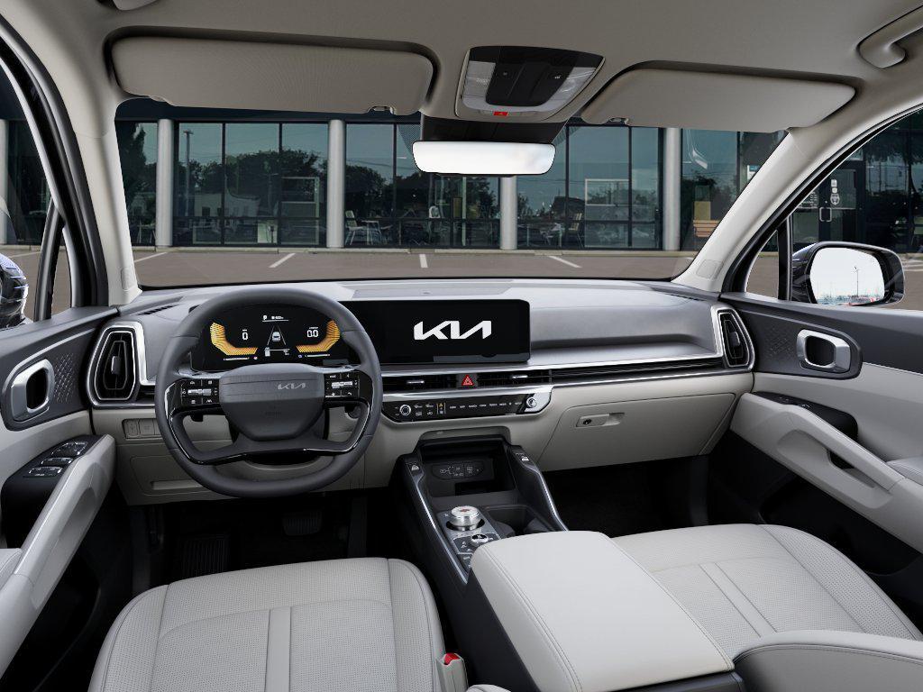 new 2026 Kia Sorento Hybrid car, priced at $40,383