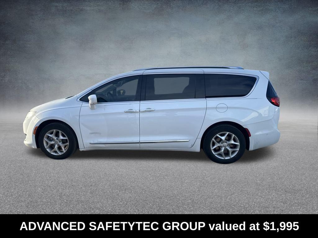used 2017 Chrysler Pacifica car, priced at $13,495