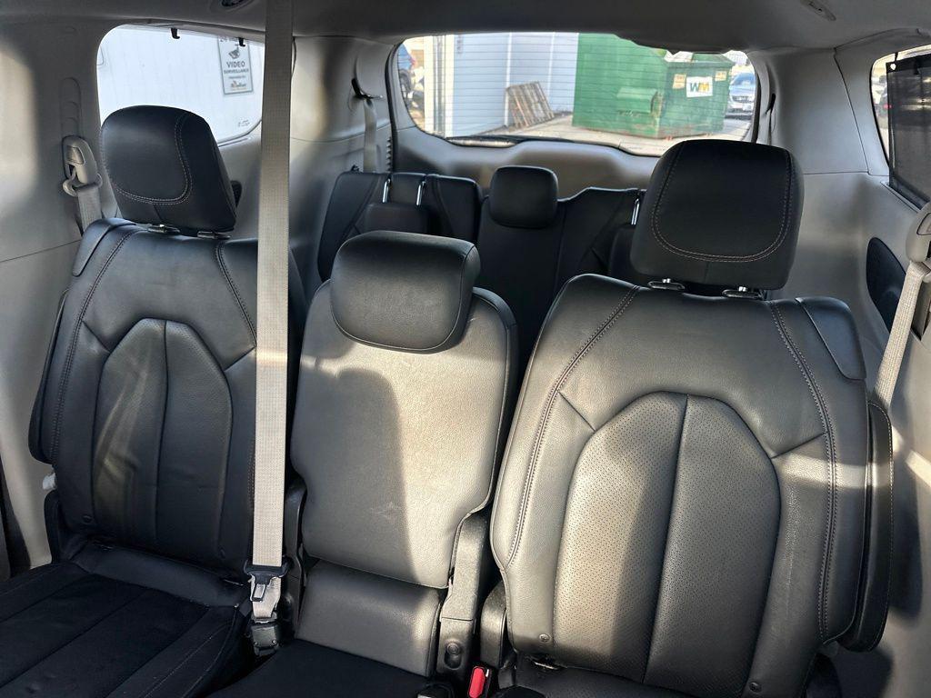 used 2017 Chrysler Pacifica car, priced at $13,495