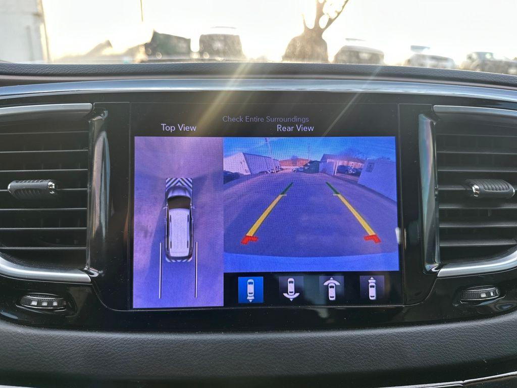 used 2017 Chrysler Pacifica car, priced at $13,495