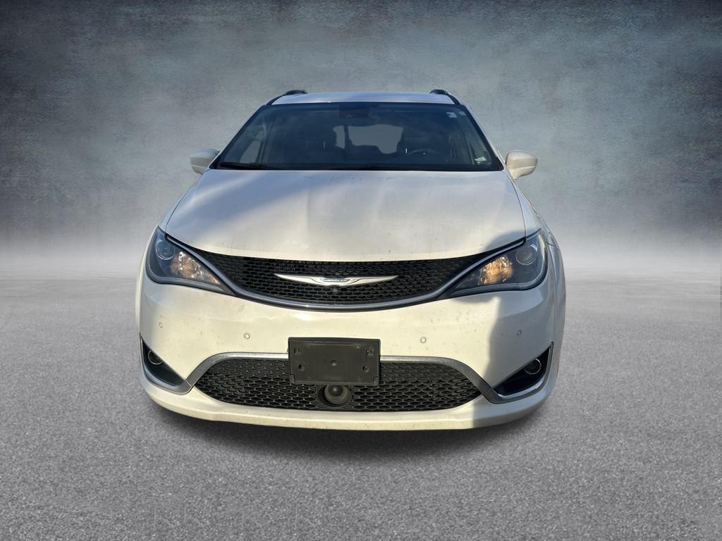 used 2017 Chrysler Pacifica car, priced at $13,495