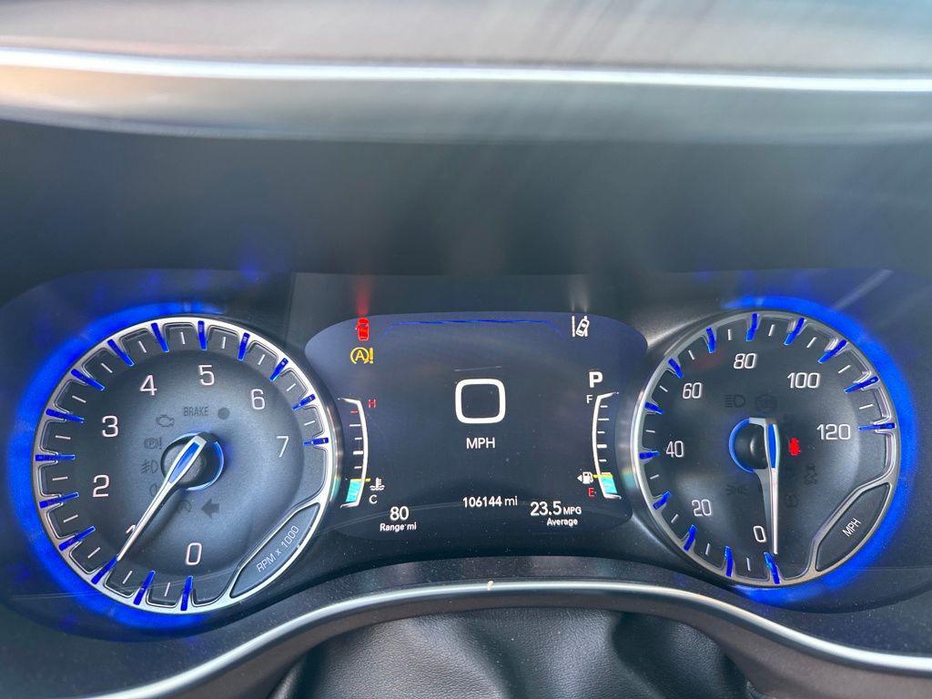 used 2017 Chrysler Pacifica car, priced at $13,495