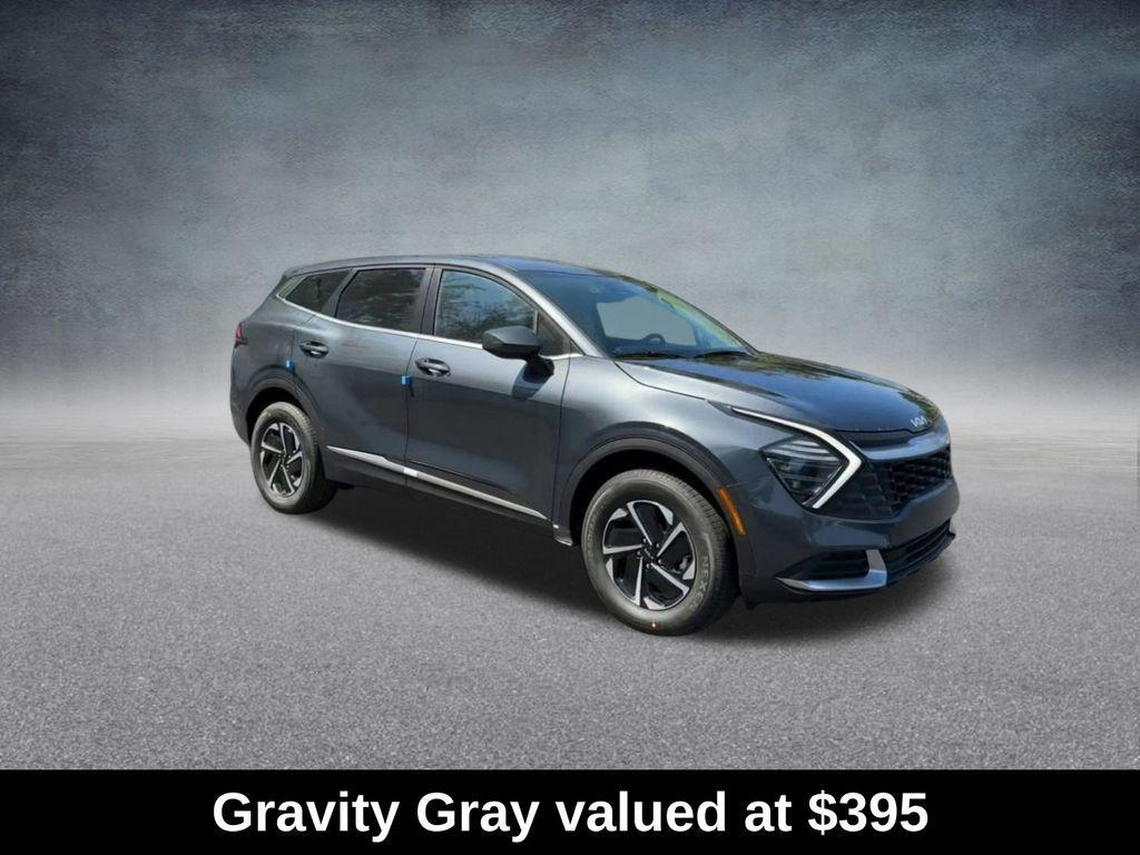 used 2024 Kia Sportage Hybrid car, priced at $26,115