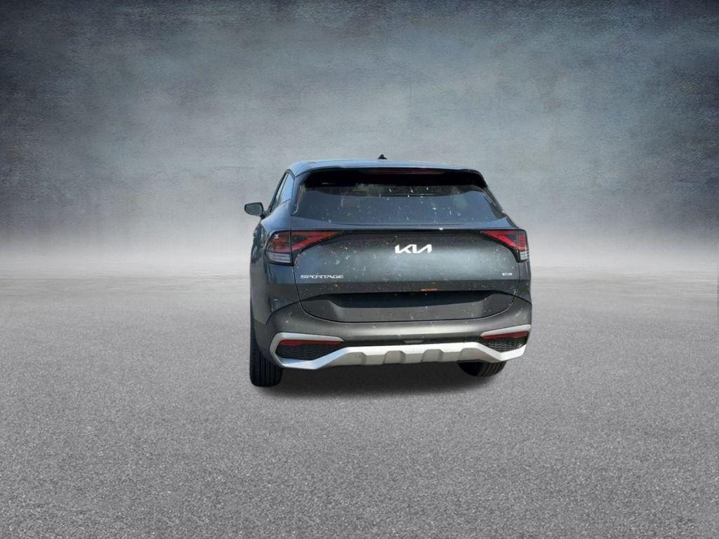 used 2024 Kia Sportage Hybrid car, priced at $26,115