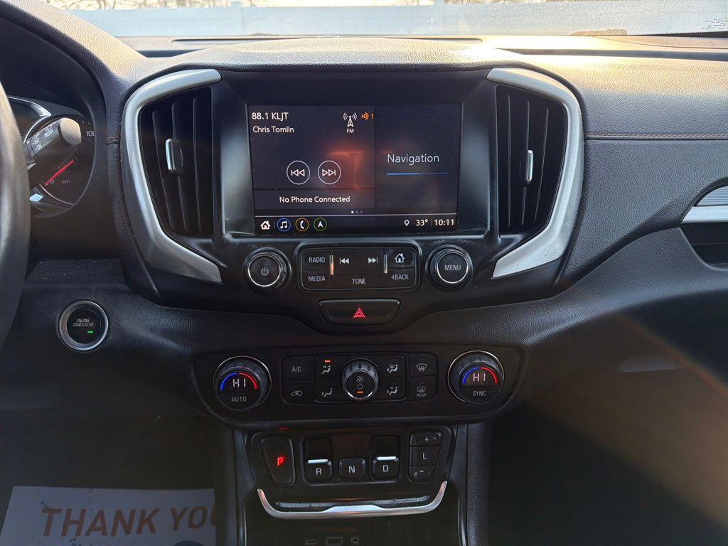 used 2018 GMC Terrain car, priced at $11,695