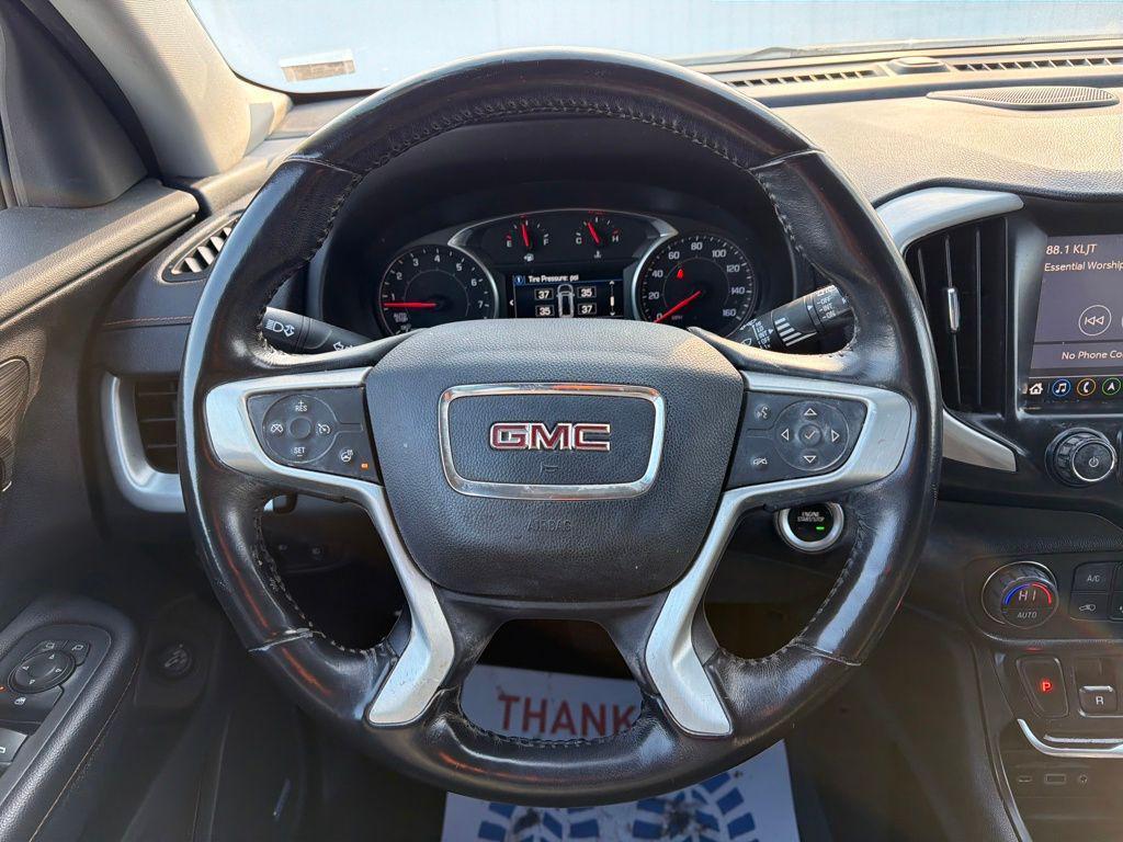used 2018 GMC Terrain car, priced at $11,695