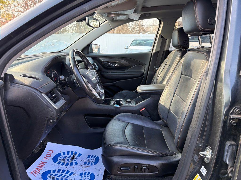 used 2018 GMC Terrain car, priced at $11,695