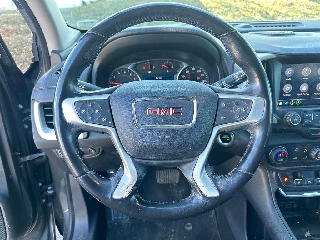 used 2018 GMC Terrain car, priced at $13,827