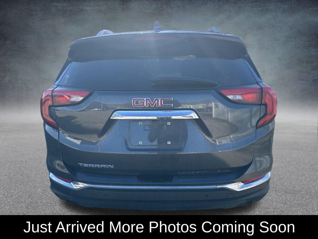 used 2018 GMC Terrain car, priced at $13,827