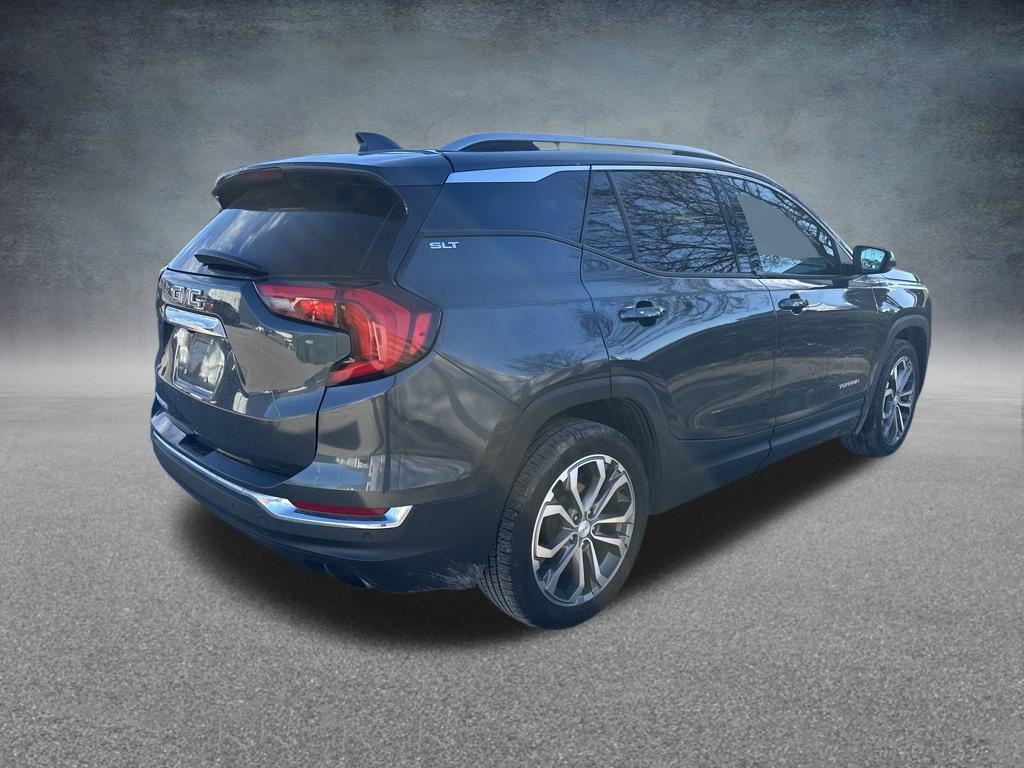 used 2018 GMC Terrain car, priced at $13,827