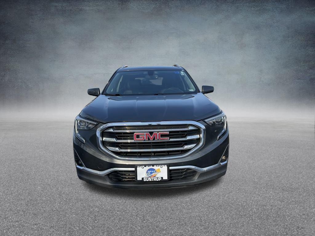 used 2018 GMC Terrain car, priced at $11,695