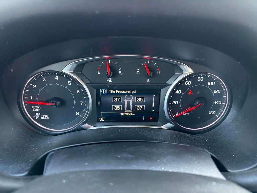 used 2018 GMC Terrain car, priced at $11,695