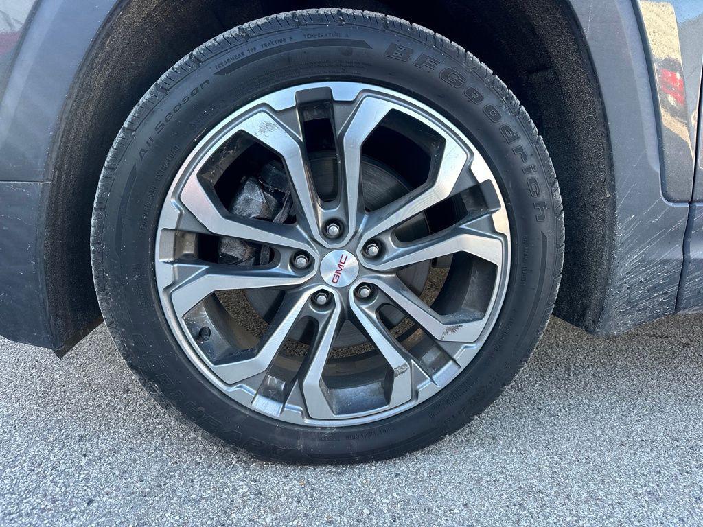 used 2018 GMC Terrain car, priced at $13,827