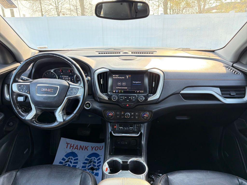 used 2018 GMC Terrain car, priced at $11,695