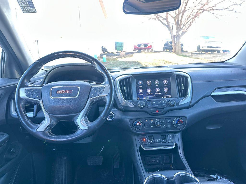 used 2018 GMC Terrain car, priced at $13,827