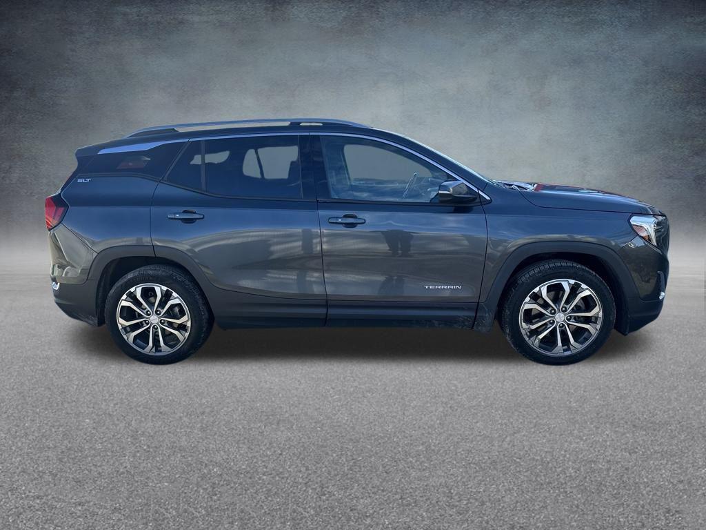 used 2018 GMC Terrain car, priced at $13,827