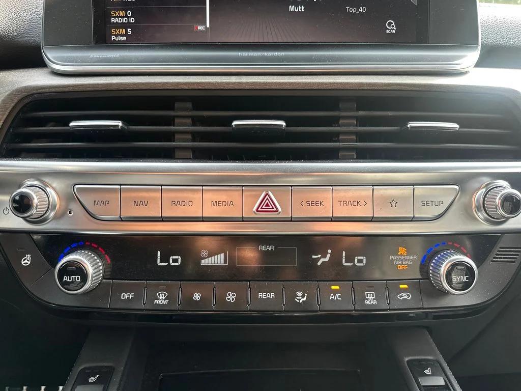 used 2021 Kia Telluride car, priced at $26,895