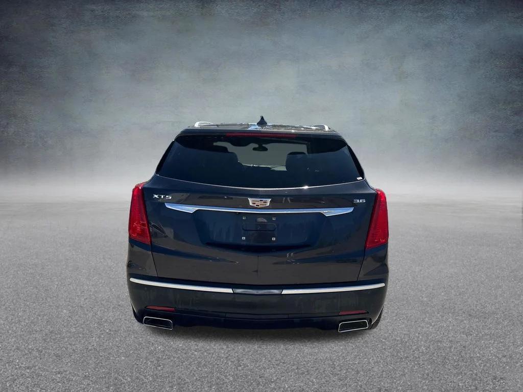 used 2017 Cadillac XT5 car, priced at $16,493