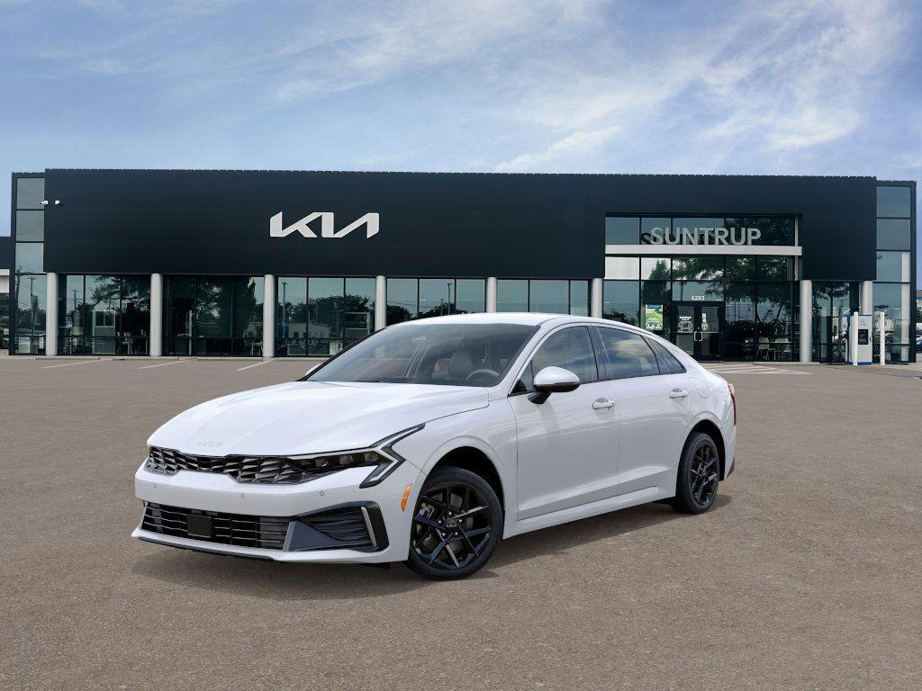 new 2026 Kia K5 car, priced at $27,208