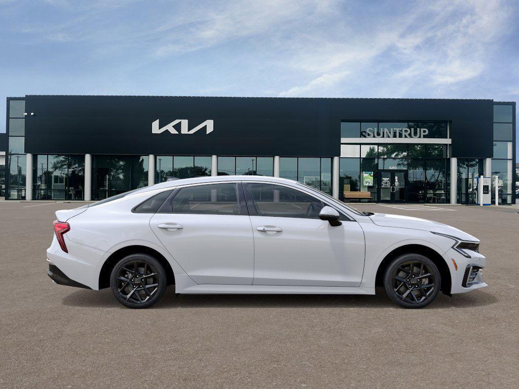 new 2026 Kia K5 car, priced at $27,208