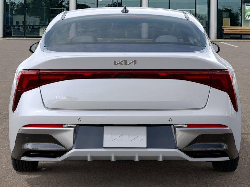 new 2026 Kia K5 car, priced at $27,208