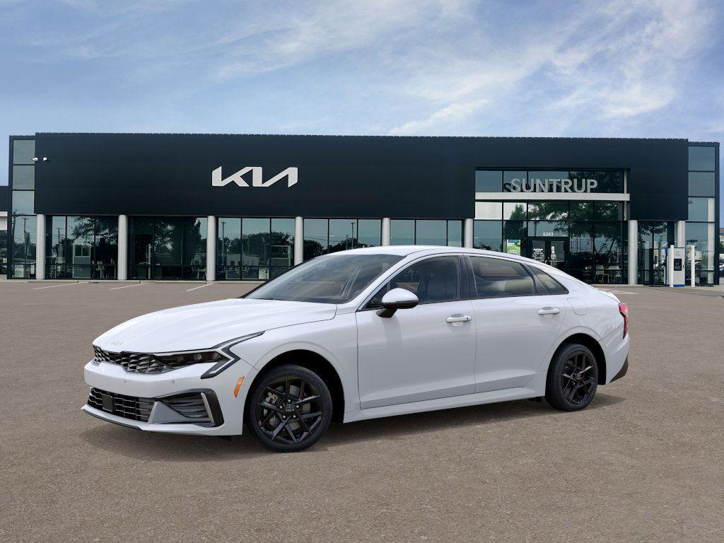 new 2026 Kia K5 car, priced at $27,208