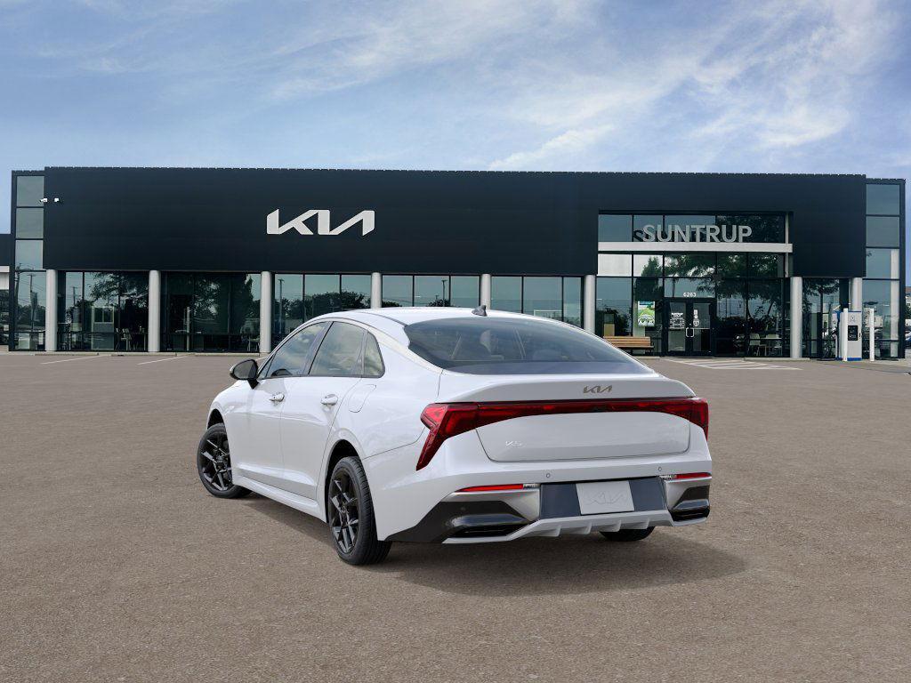 new 2026 Kia K5 car, priced at $27,208