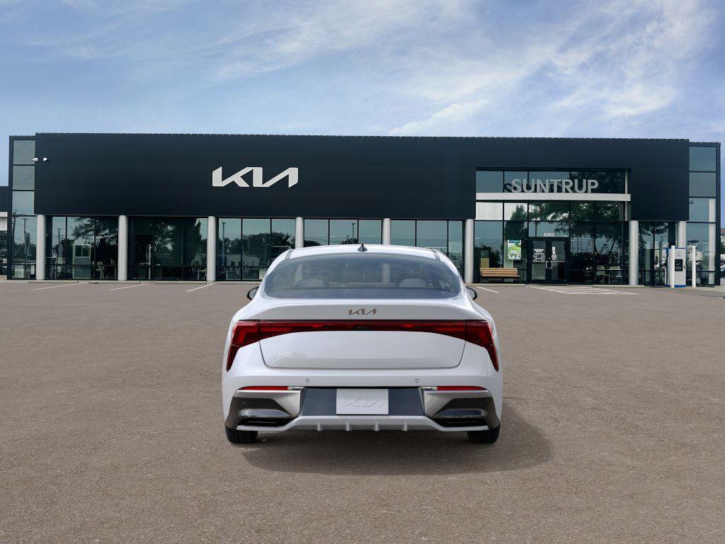 new 2026 Kia K5 car, priced at $27,208
