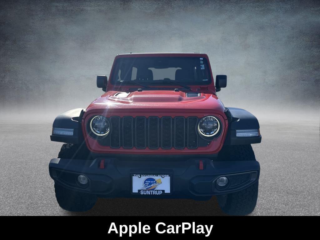 used 2024 Jeep Wrangler car, priced at $36,995