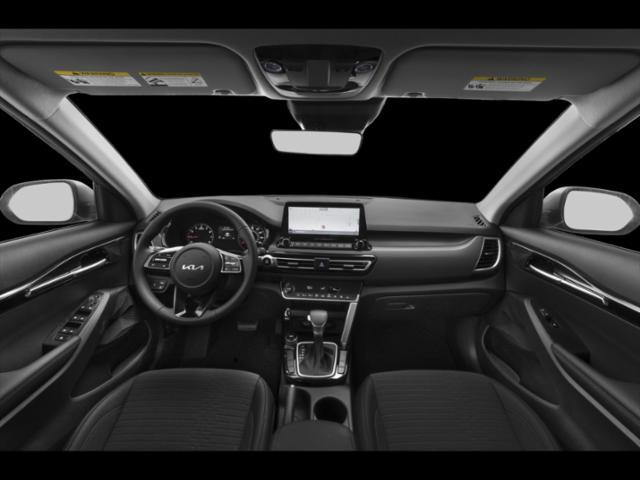 used 2023 Kia Seltos car, priced at $20,995