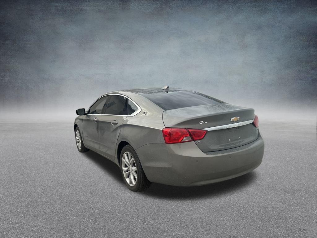 used 2017 Chevrolet Impala car, priced at $11,995