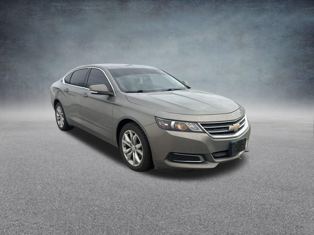 used 2017 Chevrolet Impala car, priced at $11,995