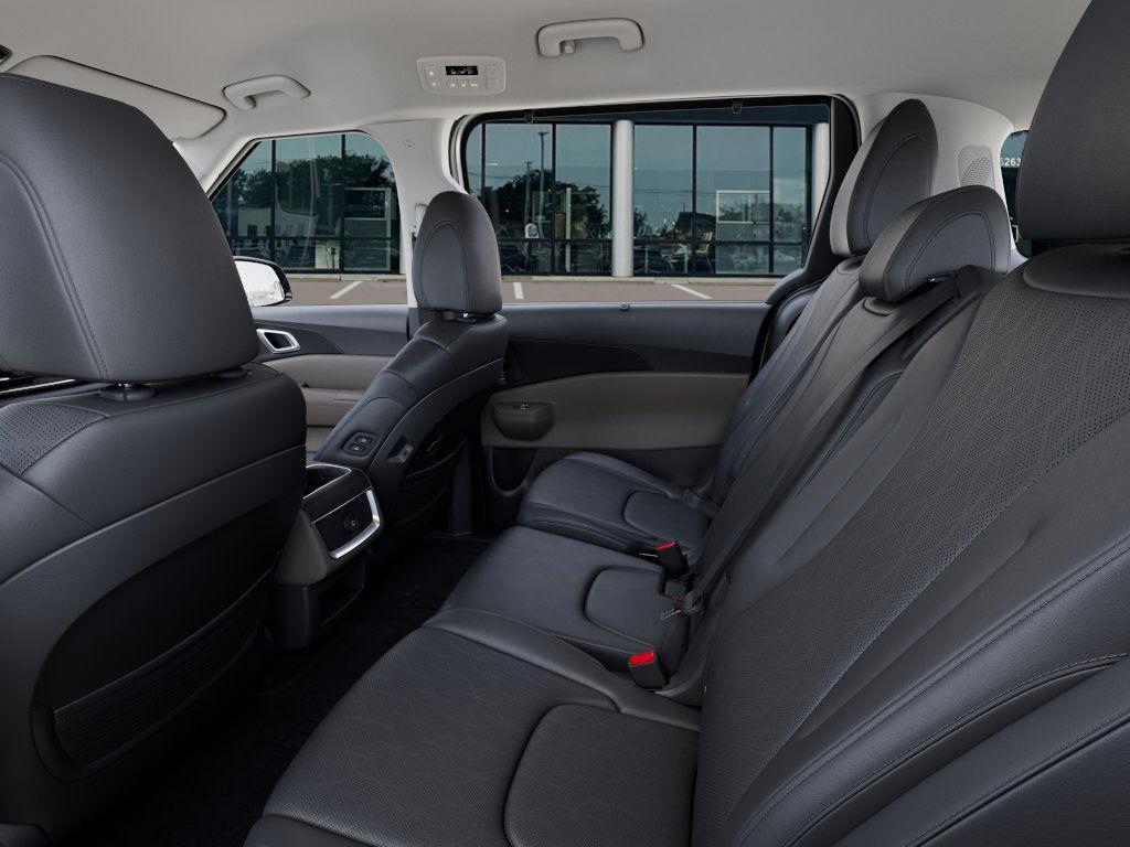 new 2026 Kia Carnival Hybrid car, priced at $43,157