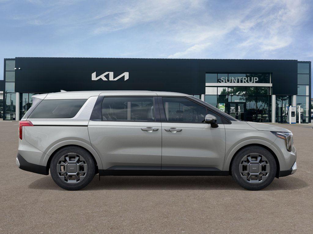 new 2026 Kia Carnival Hybrid car, priced at $43,157