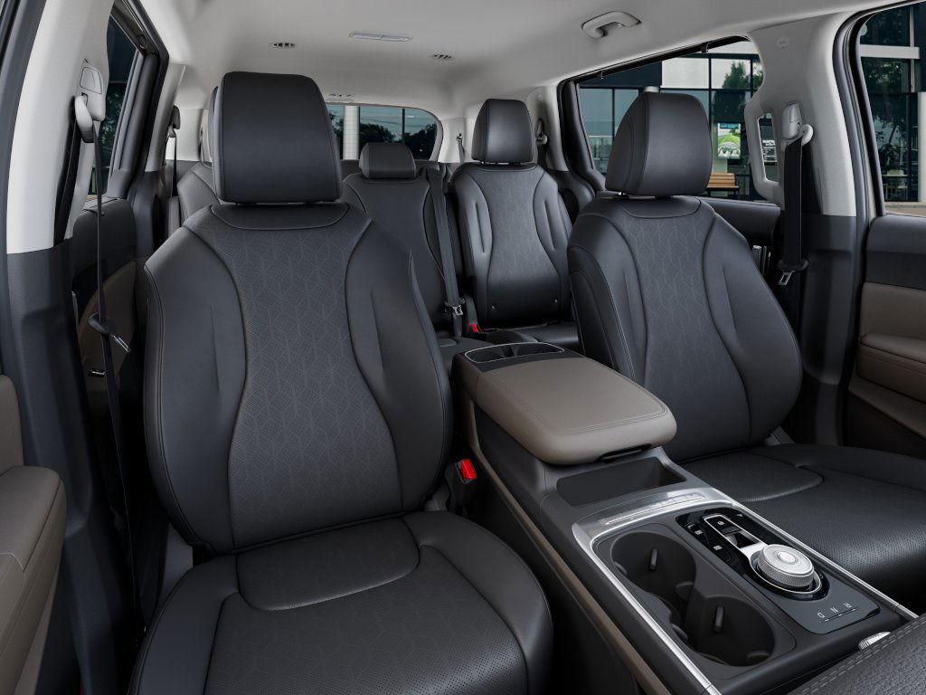 new 2026 Kia Carnival Hybrid car, priced at $43,157