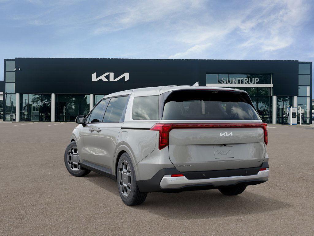 new 2026 Kia Carnival Hybrid car, priced at $43,157