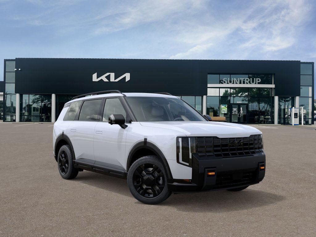 new 2027 Kia Telluride car, priced at $59,375
