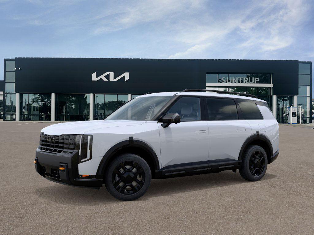 new 2027 Kia Telluride car, priced at $59,375
