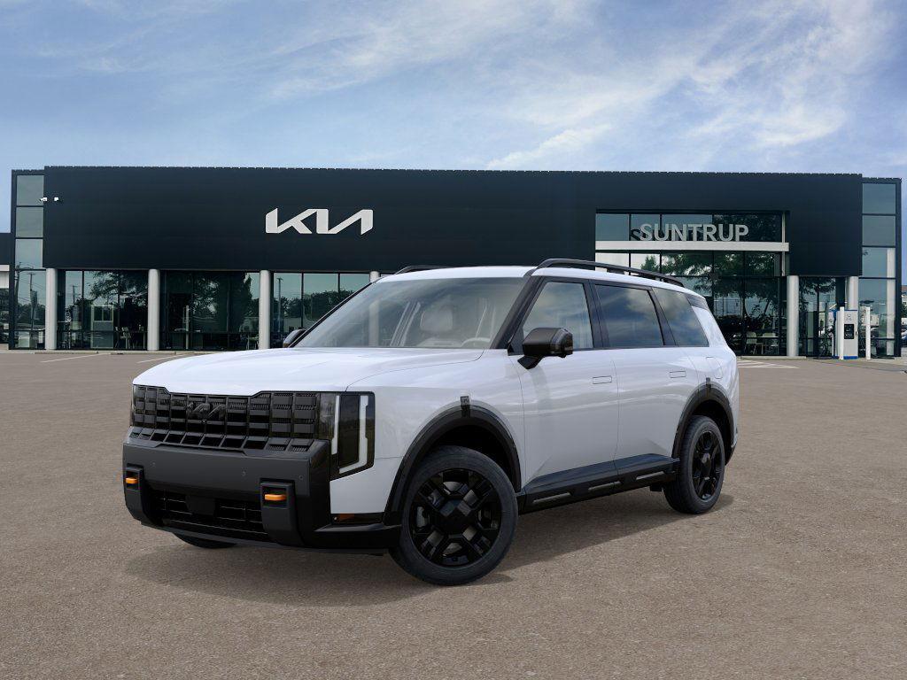 new 2027 Kia Telluride car, priced at $59,375