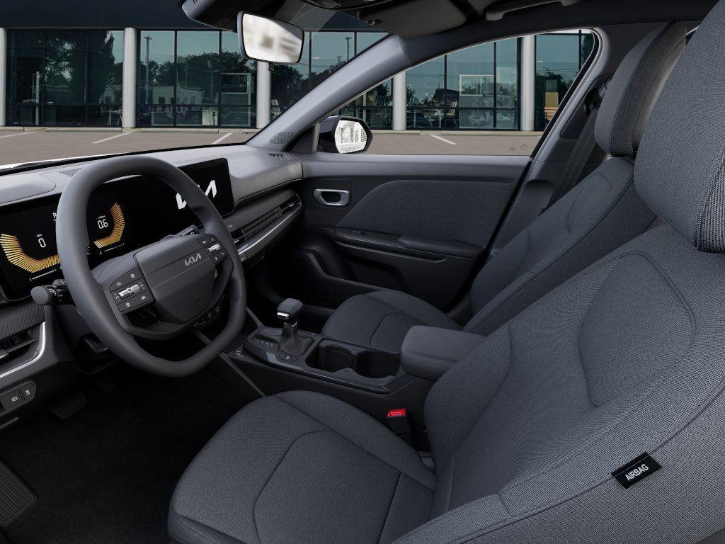 new 2026 Kia K4 car, priced at $23,085