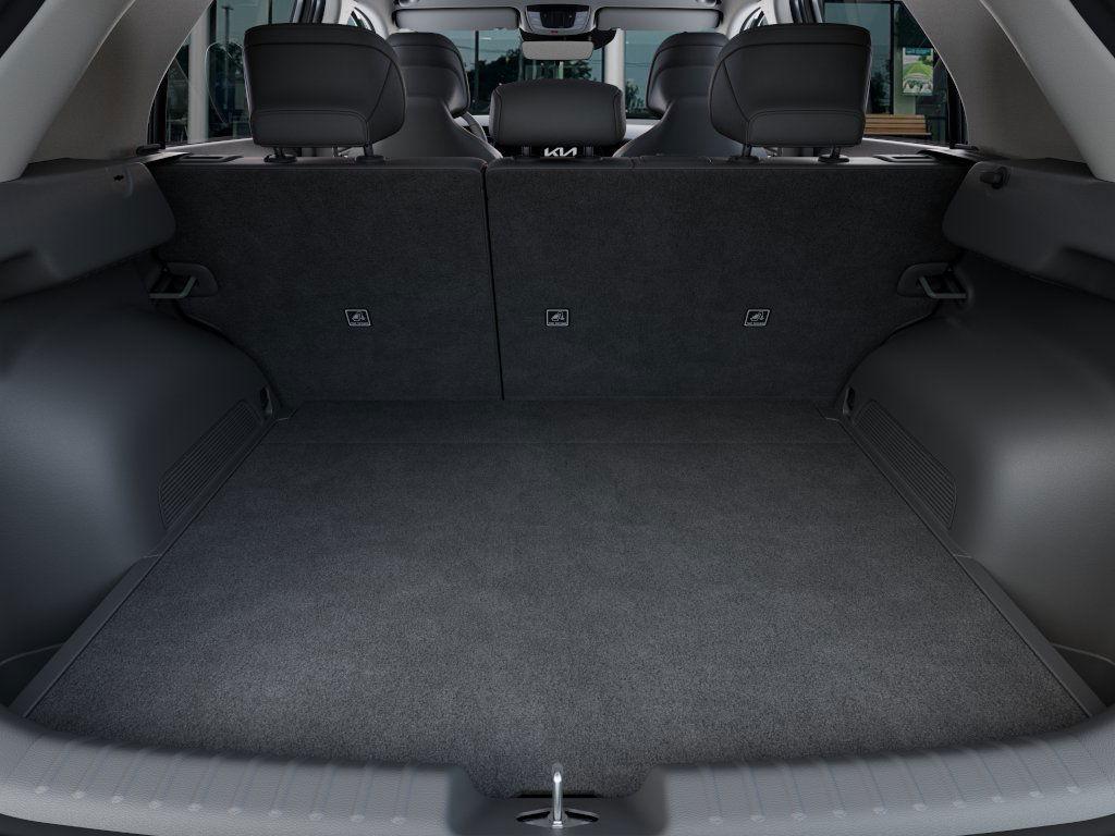 new 2026 Kia Niro car, priced at $31,135