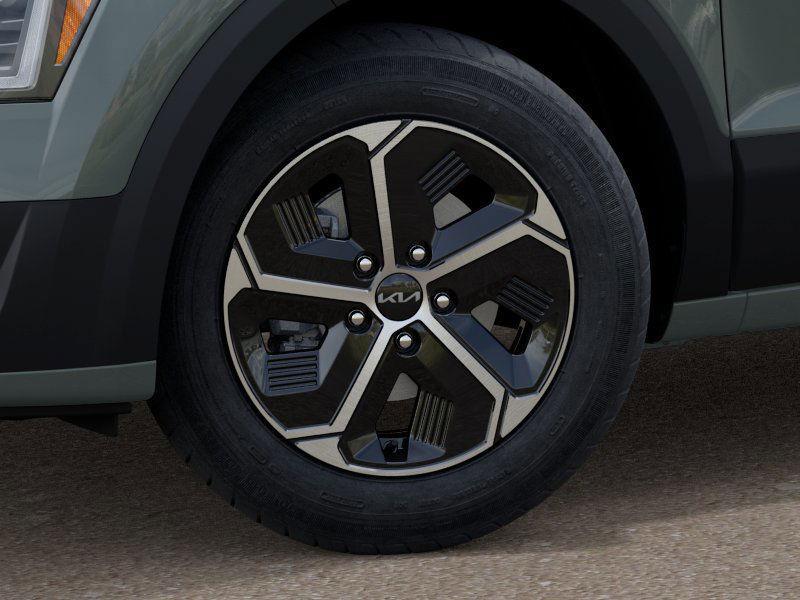 new 2026 Kia Niro car, priced at $31,135