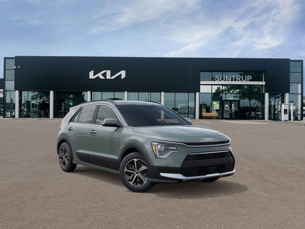 new 2026 Kia Niro car, priced at $31,135