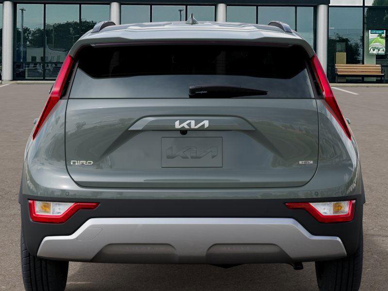 new 2026 Kia Niro car, priced at $31,135
