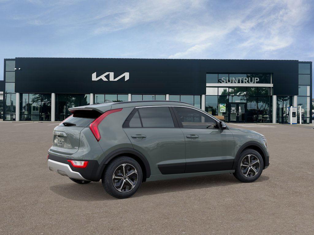 new 2026 Kia Niro car, priced at $31,135