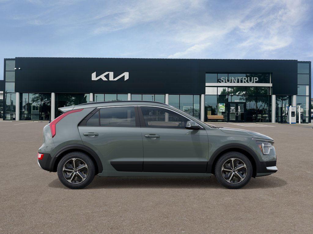new 2026 Kia Niro car, priced at $31,135
