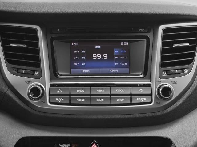 used 2018 Hyundai Tucson car, priced at $12,435