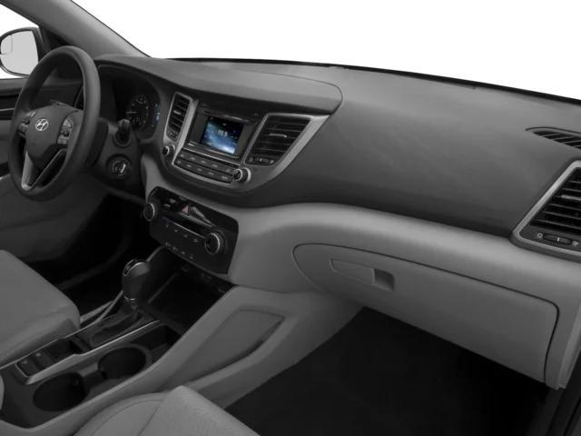 used 2018 Hyundai Tucson car, priced at $12,435