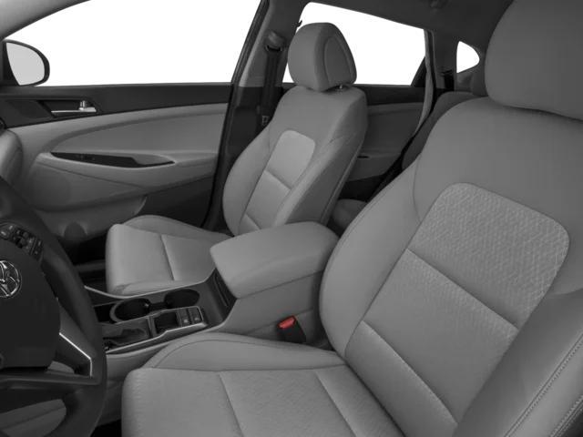 used 2018 Hyundai Tucson car, priced at $12,435