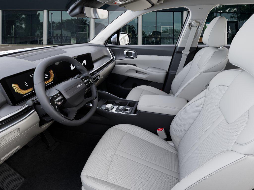 new 2026 Kia Sorento Hybrid car, priced at $40,846